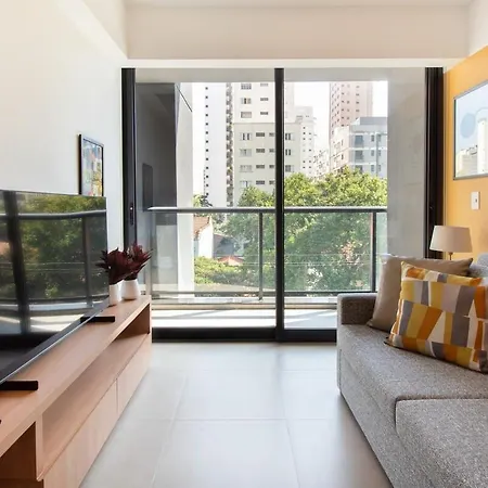Bhomy Perdizes Novo E Perfeito Para 4 Dh302 São Paulo Exterior foto